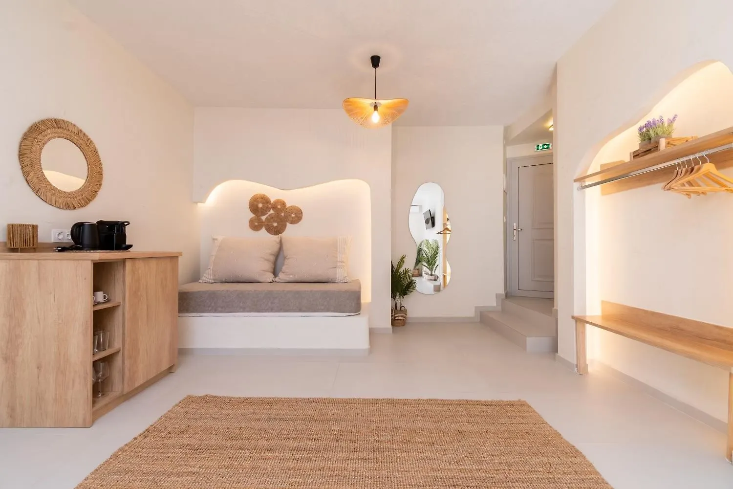 Iosif Luxury Rooms Center Neos Marmaras Appartement