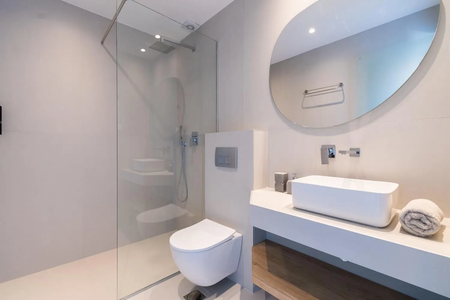 Iosif Luxury Rooms Center Neos Marmaras 0*,  Griekenland