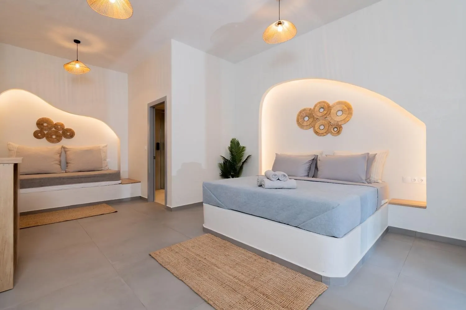 Iosif Luxury Rooms Center Neos Marmaras