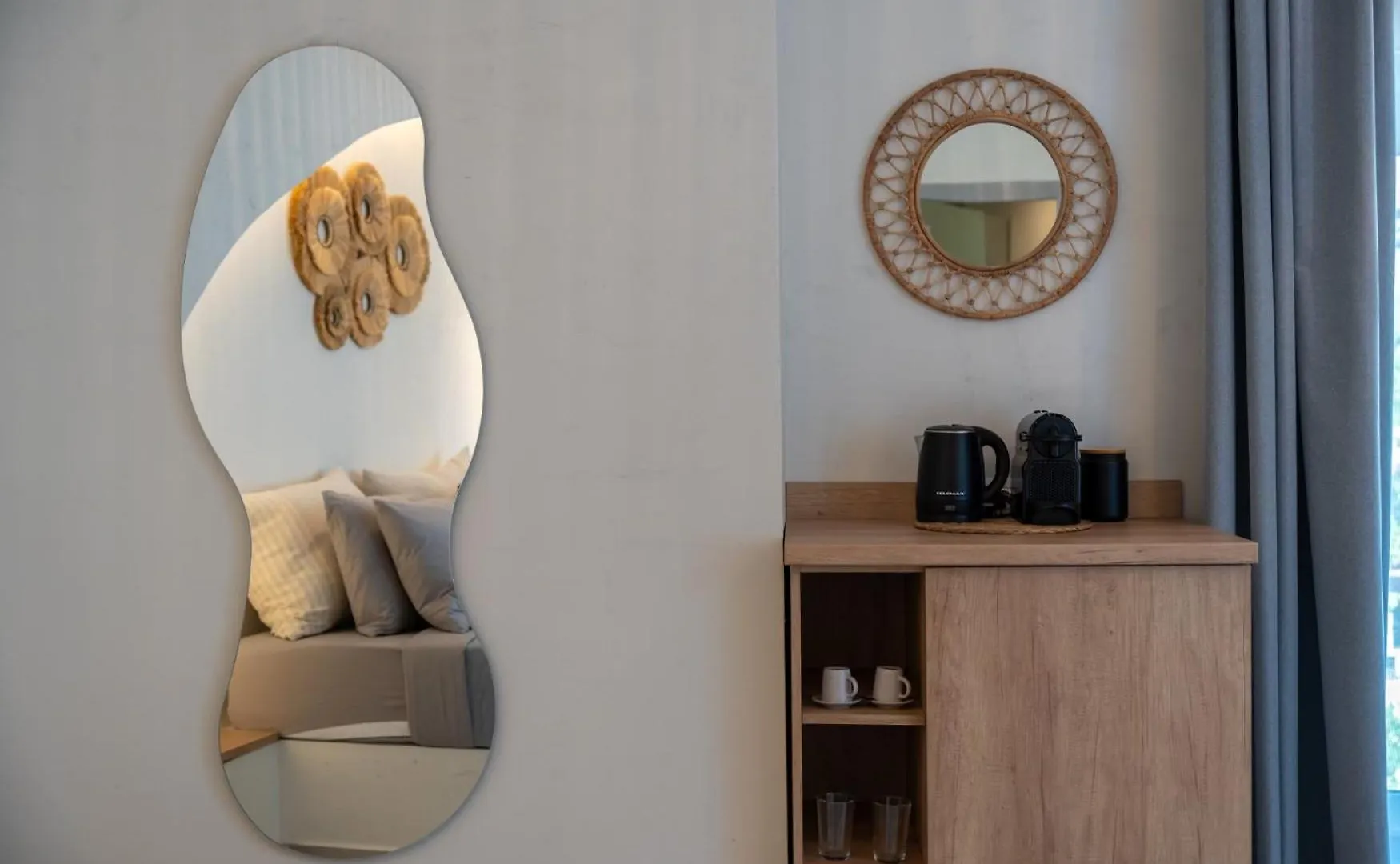 Appartement Iosif Luxury Rooms Center Neos Marmaras
