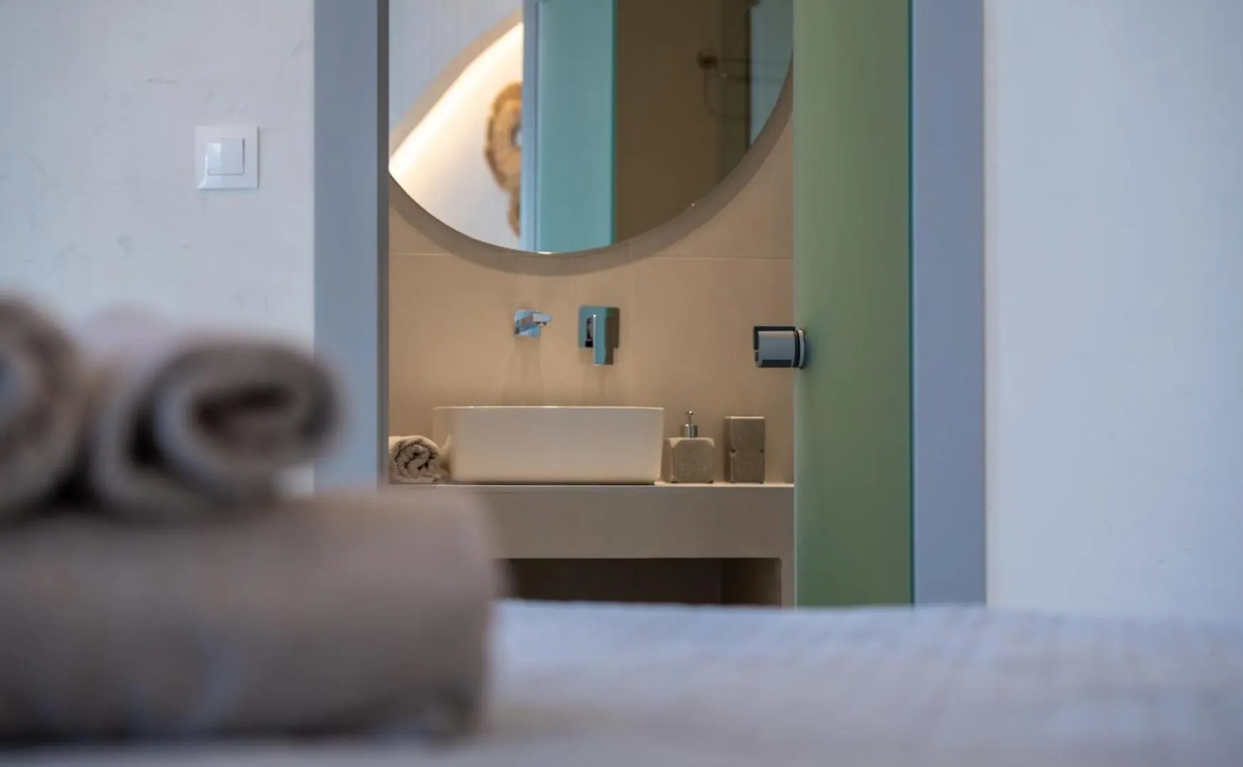 Iosif Luxury Rooms Center Neos Marmaras Griekenland