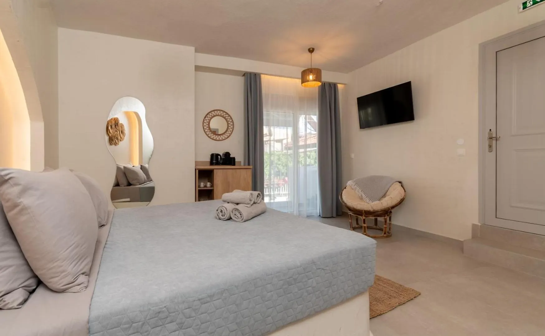Appartement Iosif Luxury Rooms Center Neos Marmaras