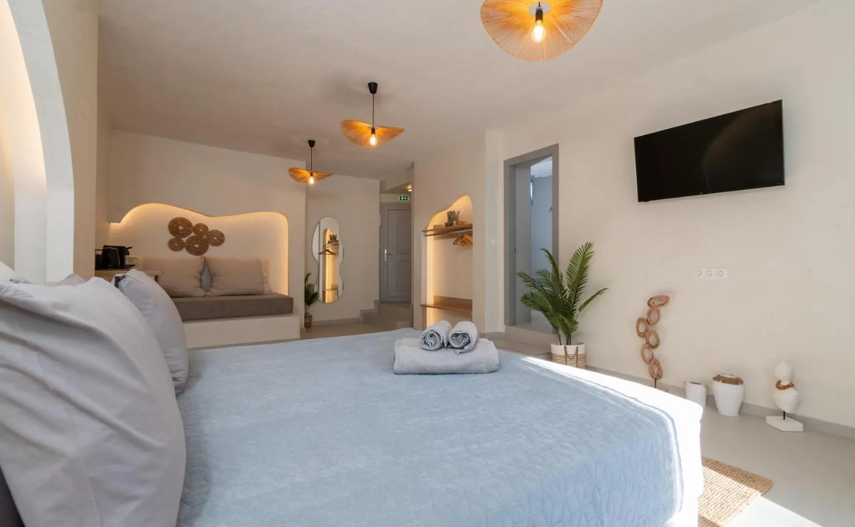 Iosif Luxury Rooms Center Neos Marmaras 0*,