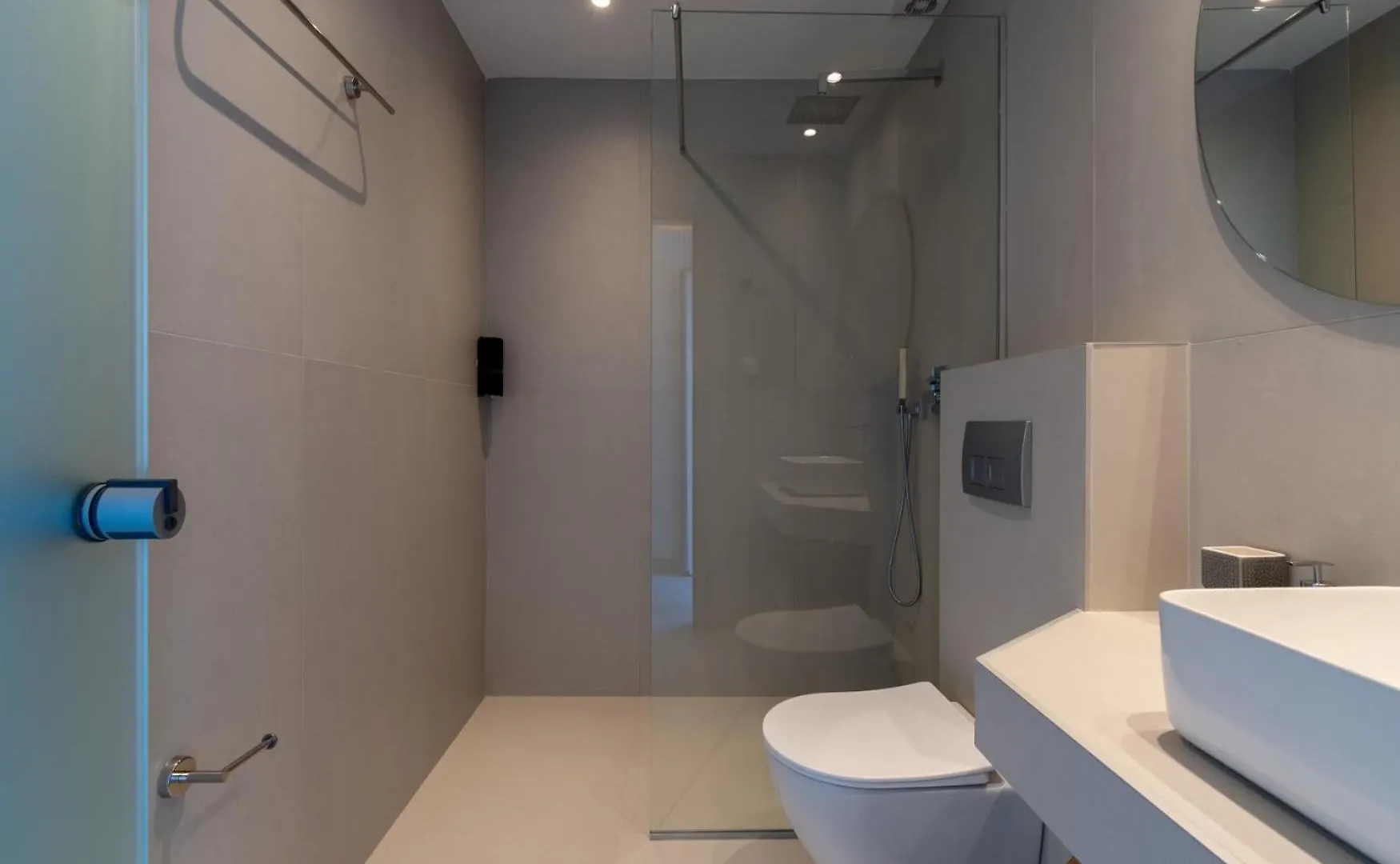 Appartement Iosif Luxury Rooms Center Neos Marmaras