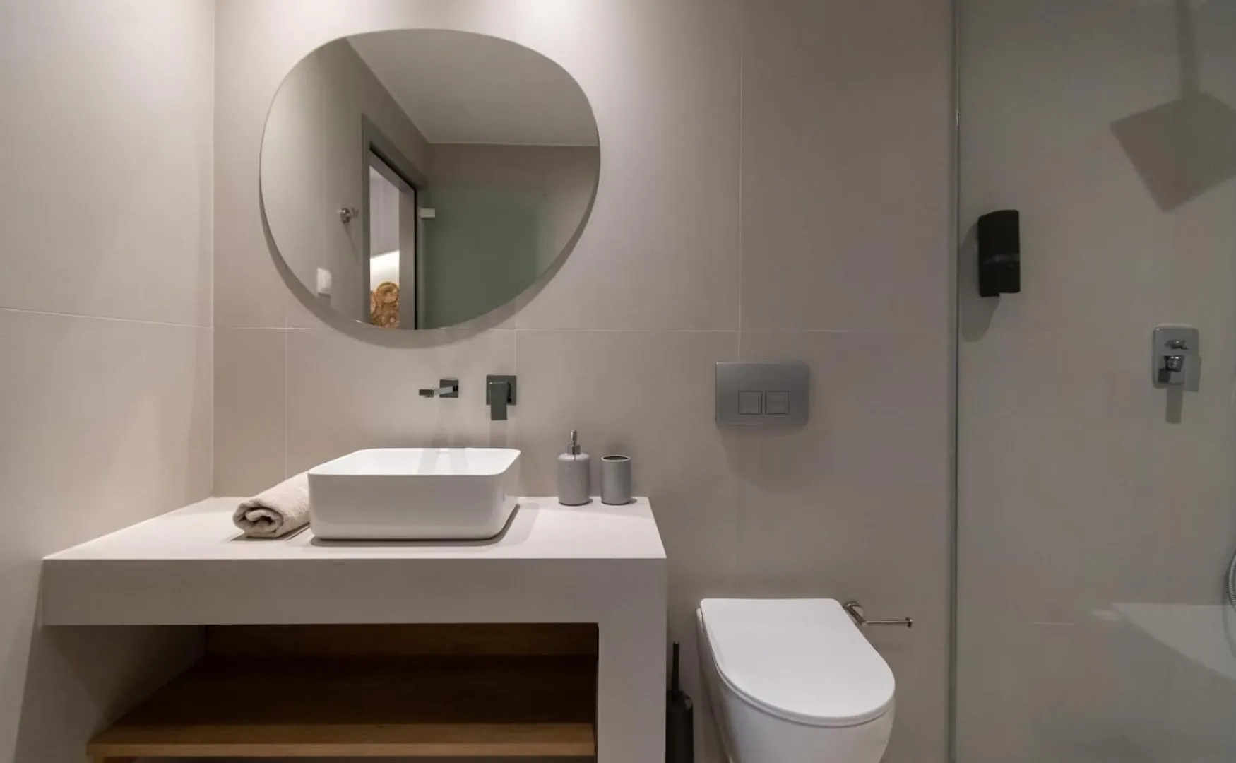 Iosif Luxury Rooms Center Neos Marmaras