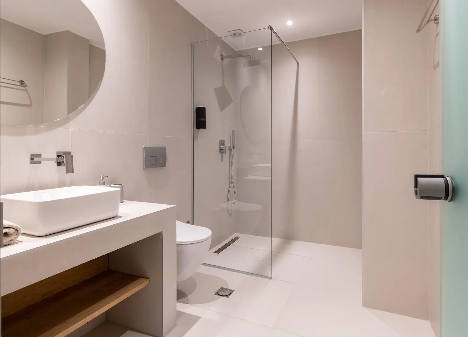 Iosif Luxury Rooms Center Neos Marmaras Apartmán