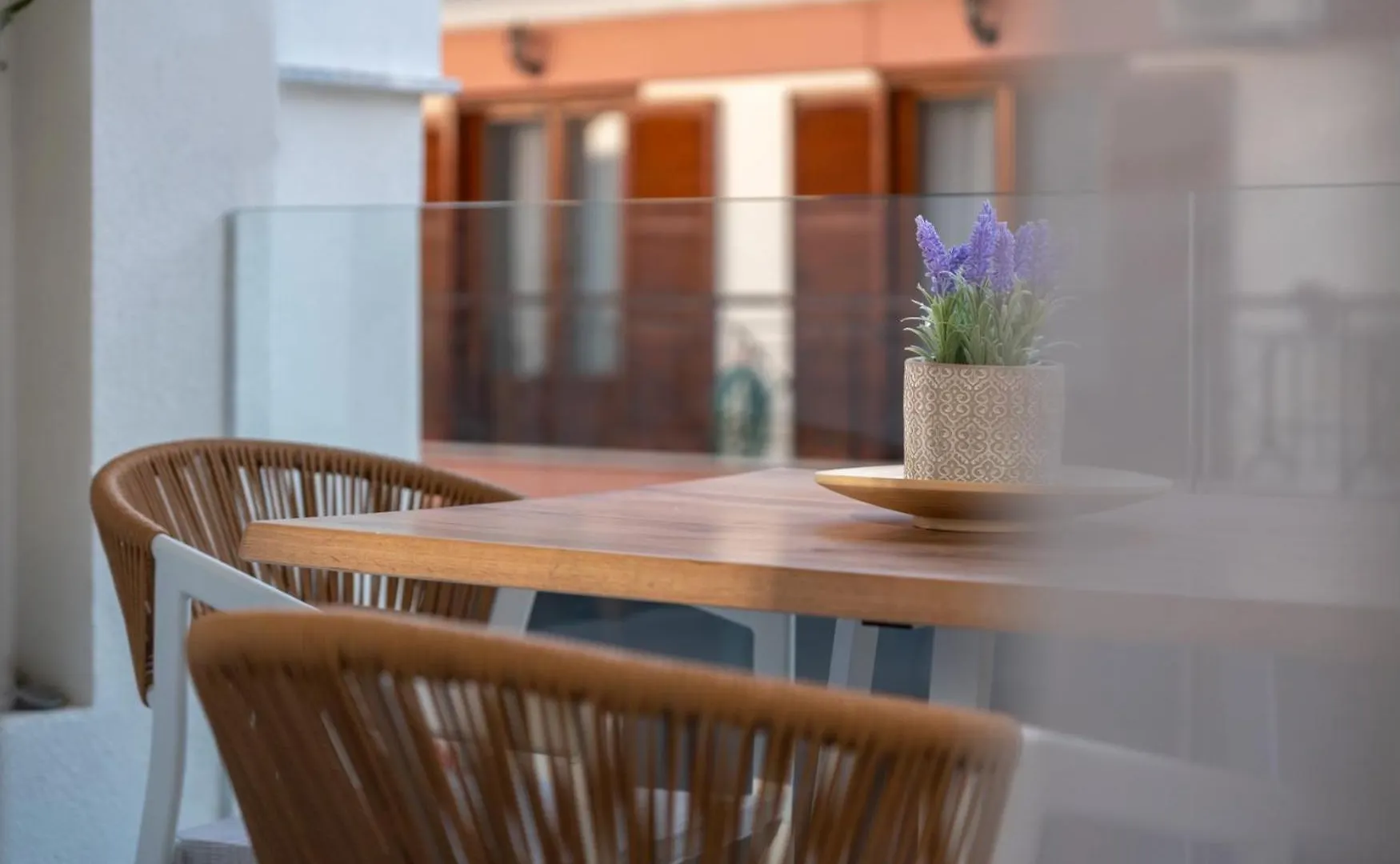 Iosif Luxury Rooms Center Neos Marmaras Apartmán